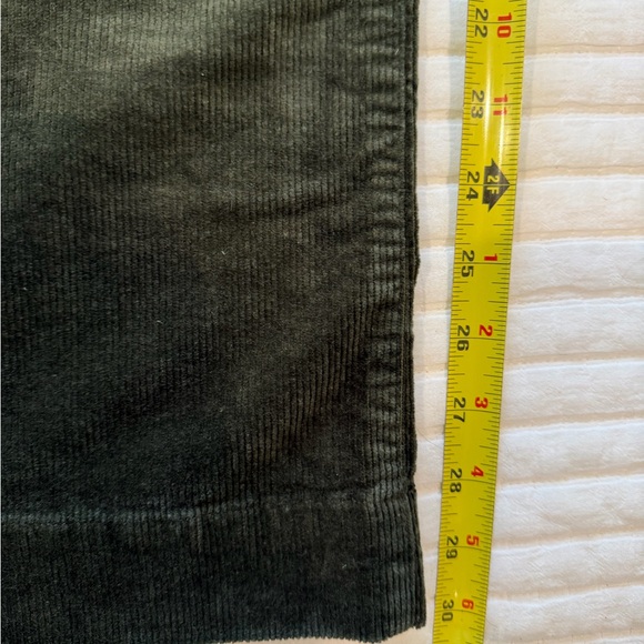 Anthropologie Maeve The Colette Corduroy Full-Length Wide-Leg Pants - Picture 6 of 7